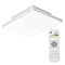 LED panel prisadený EXCLUSIVE 30x30, 18W, stmiev.so zmenou CCT