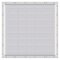 LED panel LEXXO backlit 60×60, štvorcový vstavaný biely, 30W UGR neut. b.