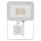 LED reflektor SIMPO, 20W, PIR, neutrálna biela