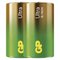 Alkalická batéria GP Ultra LR20 (D)