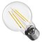 LED žiarovka Filament A60 A CLASS/ E27 / 3,8 W (60 W) / 806 lm / neutrálna biela