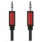 JACK kábel 3,5mm stereo, vidlica - 3,5mm vidlica 3m