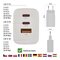 Univerzálny USB adaptér GaN do siete PD 65 W max.