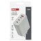 Univerzálny USB adaptér GaN do siete PD 120 W max.