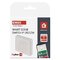 GoSmart Prenosný ovládač scén IP-2001ZW, ZigBee 3.0, 1-tlačidlový