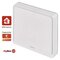 GoSmart Prenosný ovládač scén IP-2001ZW, ZigBee 3.0, 1-tlačidlový