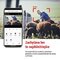 GoSmart Vonkajšia otočná kamera IP-6000 OWL s 4G/LTE, šedá