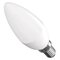 LED žiarovka Basic Candle E14 / 8,8 W (60 W) / 806 lm / Teplá biela