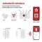 GoSmart bezdrôtový snímač dverí IP-2011Z, ZigBee