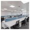 LED panel DAXXO backlit 60×60, štvorcový vstavaný biely, 36W neutrálna b.