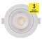 LED bodové svietidlo GERI 6,5W 780LM IP20 CCT bielá