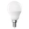 LED žiarovka Basic MINI GLOBE E14 / 8,8 W (60 W) / 806 lm / Teplá biela