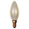 LED žiarovka Vintage sviečka / E14 / 2,5 W (20 W) / 225 lm / Teplá biela