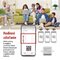 GoSmart spínací modul IP-2102SZ, ZigBee, 2-kanálový