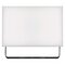 LED reflektor TAMBO, 30 W, 3000 lm, IP65, čierny