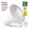 LED žiarovka Classic MR16 A CLASS/ GU10 / 3 W (40 W) / 535 lm / Neutrálna biela