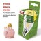 LED žiarovka Filament Mini Globe A CLASS / E14 / 3,8 W (60 W) / 806 lm / teplá biela
