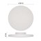 LED prisadené svietidlo DIONI, kruhové, biele, 18W, CCT