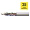 Datový kábel UTP CAT 5E PVC Basic, 100m