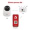 GoSmart Otočná kamera IP-220W s WiFi