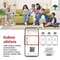 GoSmart spínací modul IP-2101SZ, ZigBee, 1-kanálový