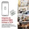 GoSmart spínací modul IP-2101SZ, ZigBee, 1-kanálový