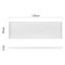 LED panel PROXO 30×120, obdĺžnikový biely, 33W neutr. b.