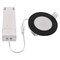 LED SVIETIDLO LORI VST. KR 4,5W 345LM IP65 CCT čierná