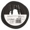 Vonkajší predlžovací kábel 30 m / 1 zásuvka / čierny / guma-neoprén / 250 V / 1,5 mm2