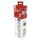 Predlžovací kábel 2 m / 3 zásuvky / s vypínačom / biely / 1×USB-A + 1×USB-C / 1,5 mm2