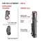 CREE LED kovové svietidlo Ultibright 50, P3150, 100lm, 1xAAA