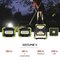 COB LED nabíjací pracovný reflektor P4534, 600 lm, 3000 mAh