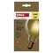 LED žiarovka Vintage G95 / E27 / 4,5 W (40 W) / 420 lm / Teplá biela