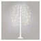 LED svietiaci stromček, 120 cm, vonk. a vnút., teplá biela