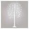 LED svietiaci stromček, 120 cm, vonk. a vnút., studená biela