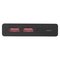 Power bank EMOS BetaQ 10, 10 000 mAh, 22,5 W, čierny
