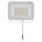 LED reflektor SIMPO, 50 W, biely, IP65, 5000 lm, neutrálna biela