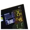 Domáca bezdrôtová meteostanica E6018