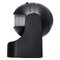 PIR senzor (pohybové čidlo) IP44 1200W, čierny