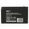 Bezúdržbový olovený akumulátor 12 V/7,2 Ah, faston 6,3 mm
