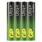 Alkalická batéria GP Ultra Plus LR03 (AAA)