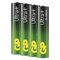 Alkalická batéria GP Ultra Plus LR03 (AAA)
