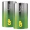 Alkalická batéria GP Super LR20 (D)