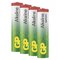 Alkalická batéria GP Alkaline LR03 (AAA)