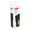 Dobíjacia plastová baterka LED P3214, 150 lm
