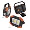 COB LED pracovné svietidlo P4112, 350 lm, 3× AA