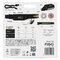 COB LED nabíjacia čelovka P3541, 380 lm, Li-Pol 1200 mAh