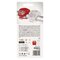 LED predné + zadné sviet. na bicykel P3921 na 2×CR2032,10 lm