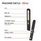 SMD LED + LED nabíj. svietidlo P4538, 700 lm, 1200 mAh