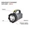 LED nabíjacie svietidlo P2311, 300 lm, 2400 mAh